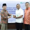 PUDAM Banyuwangi Tanggung Iuran BPJS Kesehatan untuk 250 Pekerja Rentan Lewat Program CSR