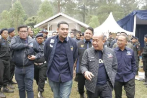 Puluhan Kader NasDem Bondowoso Turun Jalan, Protes Pemberitaan Tempo