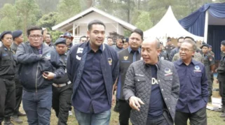 Puluhan Kader NasDem Bondowoso Turun Jalan, Protes Pemberitaan Tempo