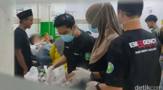 Puluhan Siswa Jaktim Keracunan Usai Santap MBG, DPR Desak Penutupan Permanen Dapur SPPG