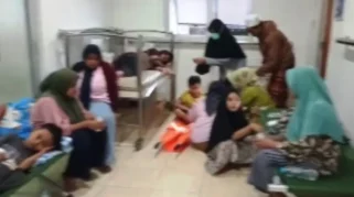 Puluhan Warga Simokerto Ternoda Keracunan Usai Konsumsi Nasi Berkat Tahlilan