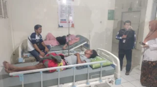 Puluhan Warga Tanjungsari Bogor Dirawat Akibat Keracunan Mi Ayam