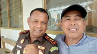 Pura-pura Jadi Pemulung, Mantan Kajari Enrekang Terungkap Saat Aksinya Terendus Penyidik