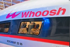 Purbaya dan Danantara Klarifikasi Kepemilikan Proyek Kereta Cepat Whoosh