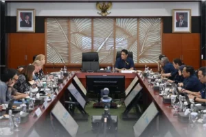 Purbaya: Indonesia Menolak Saran IMF dalam Penanganan Krisis Ekonomi