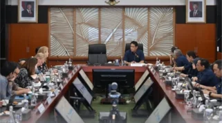 Purbaya: Indonesia Menolak Saran IMF dalam Penanganan Krisis Ekonomi