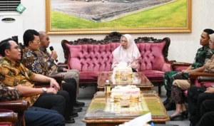 Purbaya Jelaskan Diskusi Pertukaran Saham PNM dengan Geo Dipa