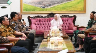 Purbaya Jelaskan Diskusi Pertukaran Saham PNM dengan Geo Dipa