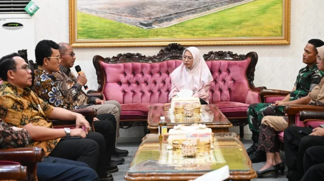 Purbaya Jelaskan Diskusi Pertukaran Saham PNM dengan Geo Dipa