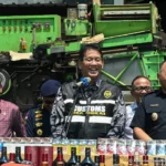 Purbaya Targetkan Penyelesaian Cukai Rokok Lokal pada Mei 2026