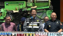Purbaya Targetkan Penyelesaian Cukai Rokok Lokal pada Mei 2024