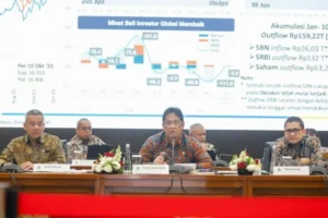 Purbaya Tolak Utang IMF, APBN Tetap Kuat di Tengah Ketegangan Global