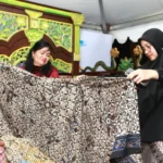 Pusat Batik Banyuwangi Resmi Hadir, Mempermudah Warga Dapatkan Wastra Otentik Lokal