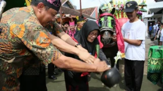 Puter Kayun: Tradisi Napak Tilas Warga Boyolangu Dirayakan Setiap 10 Syawal
