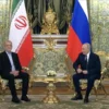 Putin Bantu Iran: Reaksi Putin terhadap Konflik AS‑Iran dan Janji Dukungan Total di Timur Tengah