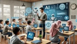 PWNU Jateng Perkuat Transformasi Digital Pendidikan lewat Pelatihan AI di Universitas Top Tiongkok