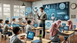 PWNU Jateng Perkuat Transformasi Digital Pendidikan lewat Pelatihan AI di Universitas Top Tiongkok