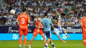 Racing Santander Tundukkan Real Sociedad B 3-1 dalam LaLiga HyperMotion Jornada 36