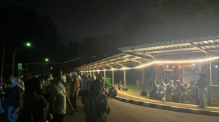 Ragunan Buka Malam untuk Jogging, Dorong Aktivitas Ekonomi Sekitar