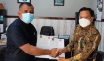 Rahmat Muhajirin Dilantik Advokat, Siapkan Layanan Bantuan Hukum Gratis di Sidoarjo