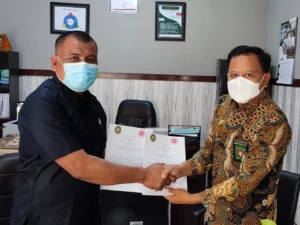 Rahmat Muhajirin Dilantik Advokat, Siapkan Layanan Bantuan Hukum Gratis di Sidoarjo