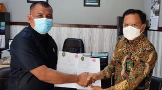 Rahmat Muhajirin Dilantik Advokat, Siapkan Layanan Bantuan Hukum Gratis di Sidoarjo