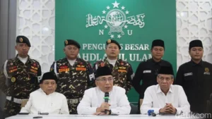Rais Aam PBNU Sebut Harapan Pelaksanaan Muktamar Ke-35 NU pada 1-5 Agustus 2026