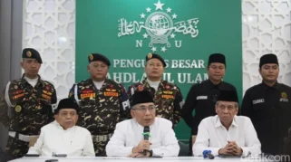 Rais Aam PBNU Sebut Harapan Pelaksanaan Muktamar Ke-35 NU pada 1-5 Agustus 2026