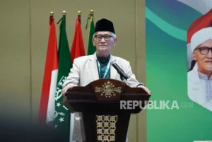 Rais Aam PBNU Tegaskan Pentingnya Bergantung pada Cahaya Batiniah untuk Kebahagiaan Hakiki