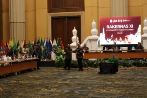 Rakernas XI KMNU Bertekad Perkuat Sumber Daya Mahasiswa di Yogyakarta
