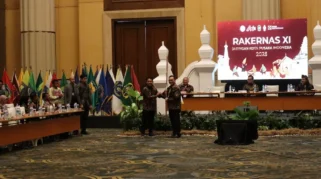 Rakernas XI KMNU Bertekad Perkuat Sumber Daya Mahasiswa di Yogyakarta