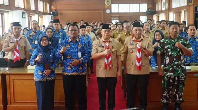 Rakor Percepatan KDKMP: Mendes Yandri Tekankan Peran Kepala Desa dan Pengurus KDKMP