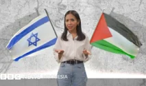 Rakyat Palestina Gelar Demo di Ramallah Tolak Undang-Undang Hukuman Mati Israel
