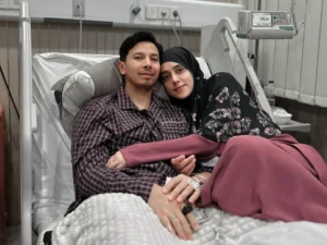 Ramai Diisukan Cerai dengan Sonny Septian, Fairuz Arafiq Tulis Doa Menyentuh: Allah Jaga Cinta Kita