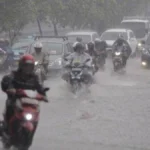 Ramalan Cuaca Sabtu 11 April 2026: Hujan Lebat dan Ancaman Petir di Jawa Timur