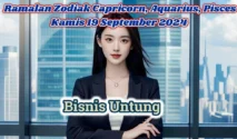Ramalan Horoskop Capricorn, Aquarius, dan Pisces untuk Kamis, 2 April 2026: Cinta, Karier, dan Kesehatan