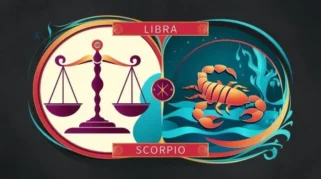 Ramalan Zodiak Libra dan Scorpio 13 April 2026: Cinta, Keuangan, Karier, Kesehatan