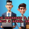 Ramalan Zodiak Sabtu 25 April 2026: Cinta, Karier, Keuangan, Kesehatan