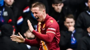 Rangers Gagal di Ibrox, Motherwell Raih Kemenangan 3-2