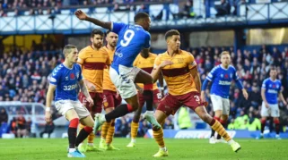 Rangers vs Motherwell: Kekalahan yang Mengguncang Harapan Gelar Rangers