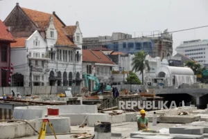 Rano Karno Pindah Kantor ke Kota Tua, Revitalisasi Fokus pada Zona Inti hingga 2029