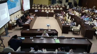 Rapat tertutup RUU Pemilu berisiko lemahkan akuntabilitas dan partisipasi publik