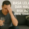 Rasa Lelah Terus-Menerus Diabetes: Penyebab Utama