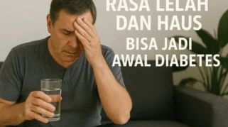 Rasa Lelah Terus-Menerus Diabetes: Penyebab Utama