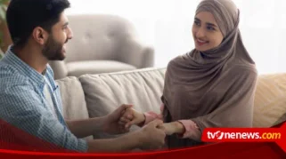 Rasulullah Anjurkan Pasangan Suami Istri Pakai Panggilan Sayang untuk Harmoni Rumah Tangga