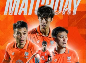 Ratchaburi FC Buktikan Kekuatan Liga Thailand di AFC Champions League 2025/2026