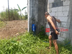 Ratusan Meteran Air PUDAM Banyuwangi Digasak Pencuri, CCTV Rekam Aksi di Tiga Wilayah