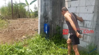 Ratusan Meteran Air PUDAM Banyuwangi Digasak Pencuri, CCTV Rekam Aksi di Tiga Wilayah