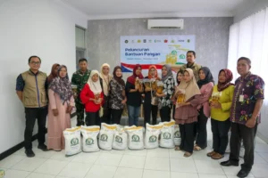 Ratusan Ribu Warga Bondowoso Terima Bantuan Pangan Februari-Maret 2026