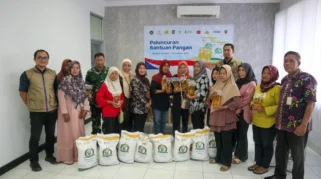 Ratusan Ribu Warga Bondowoso Terima Bantuan Pangan Februari-Maret 2026